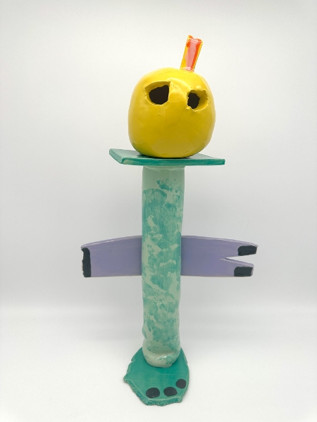 VANDERPERREN Klaas - An object with issues